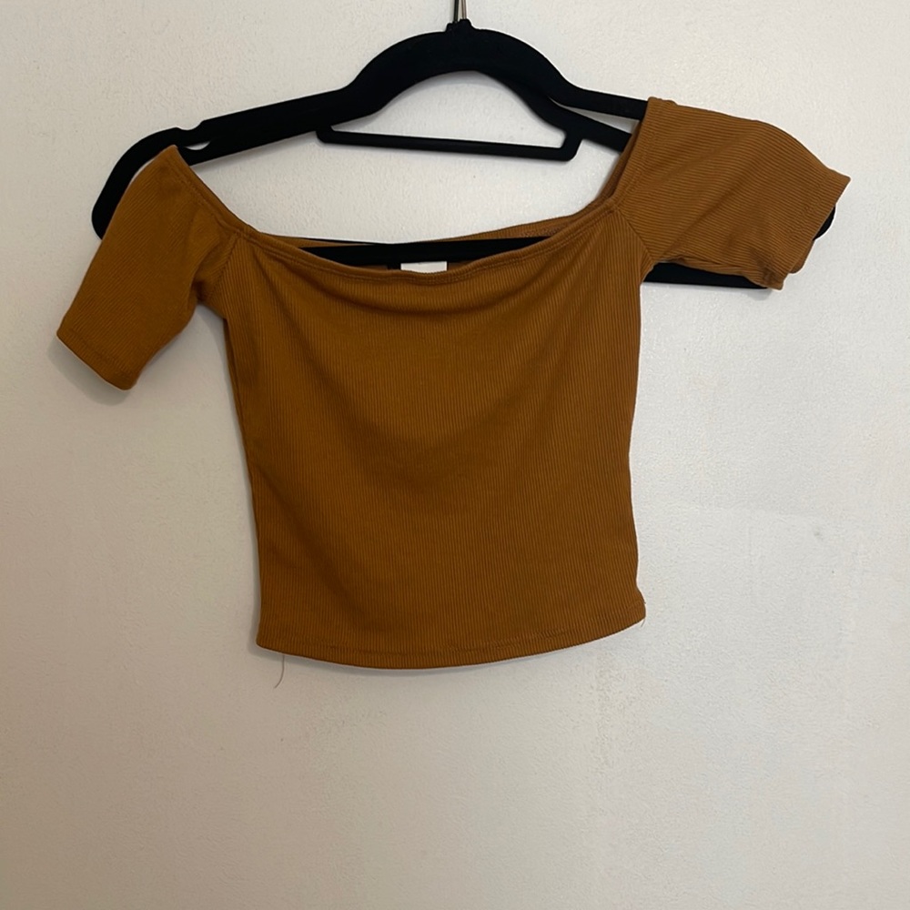 Victoria secret crop top